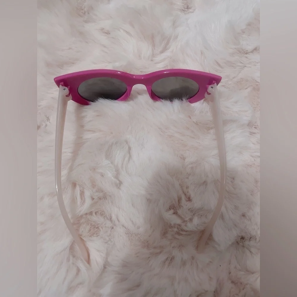 BARBIE Pink Girls Sunglasses‎ 4-7